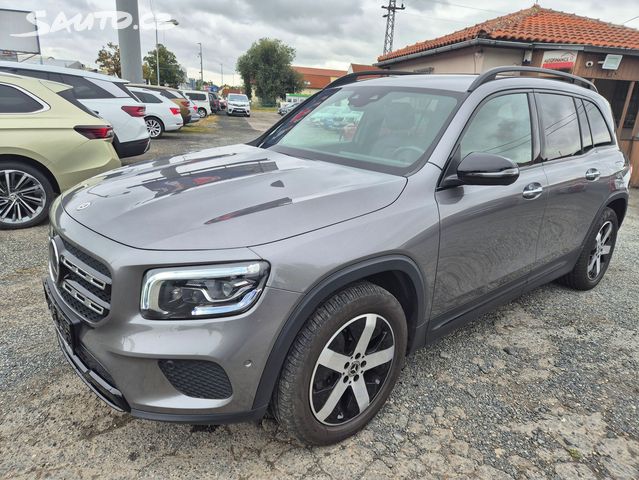 Mercedes GLB